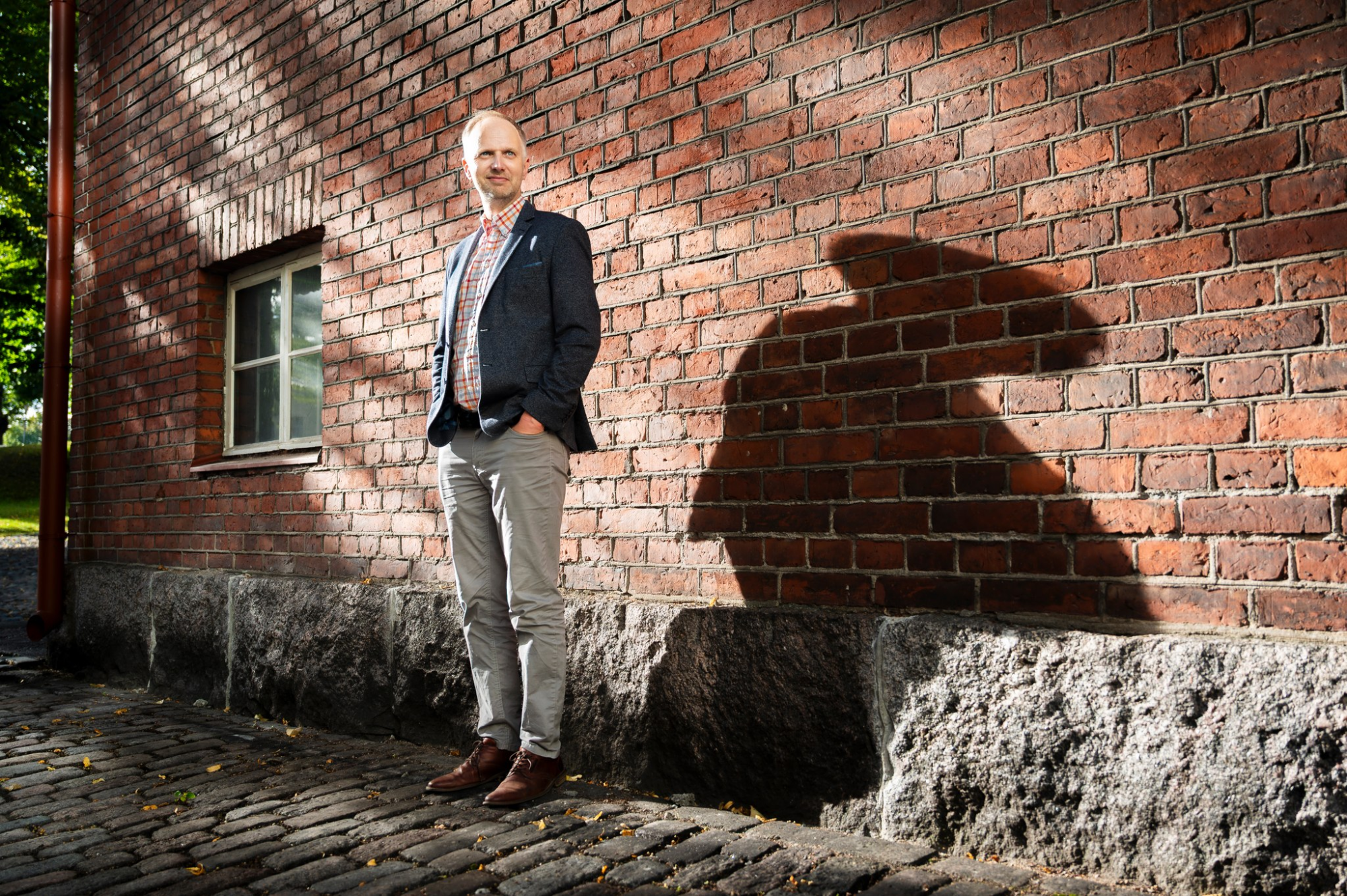 Matti Ylönen. Photo: Markus Sommers